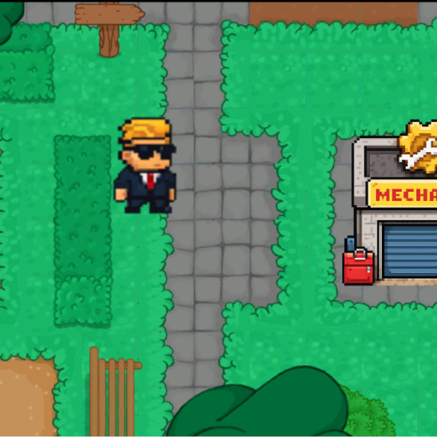 FinQuest game preview